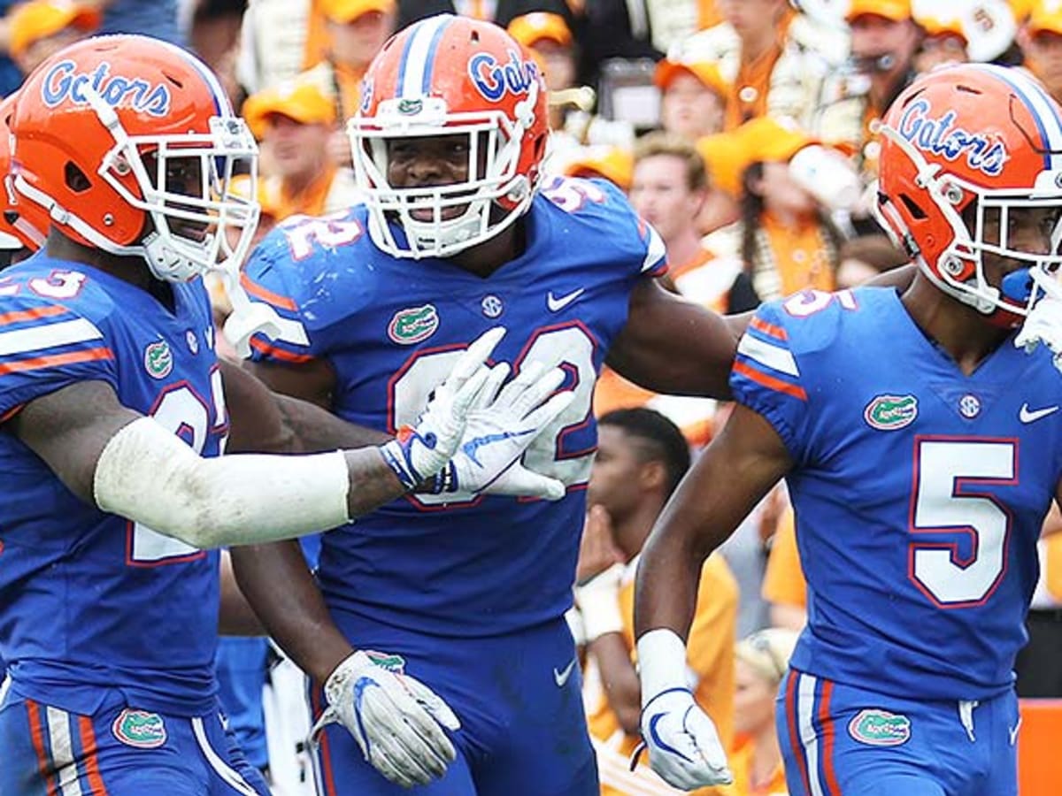 Florida Football: Ranking the Toughest Games on the Gators' Schedule 