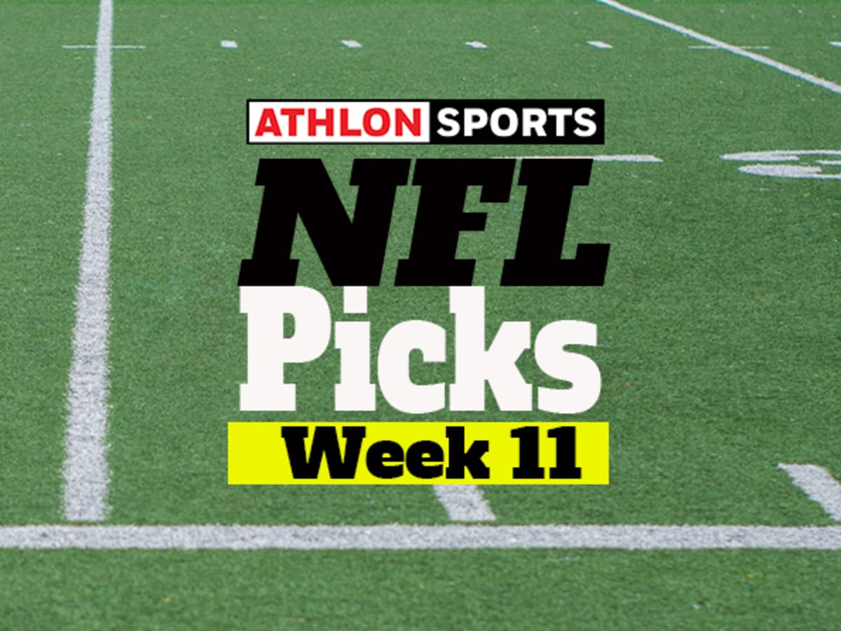 NFL Predictions: Week 11 Picks for Every Game 