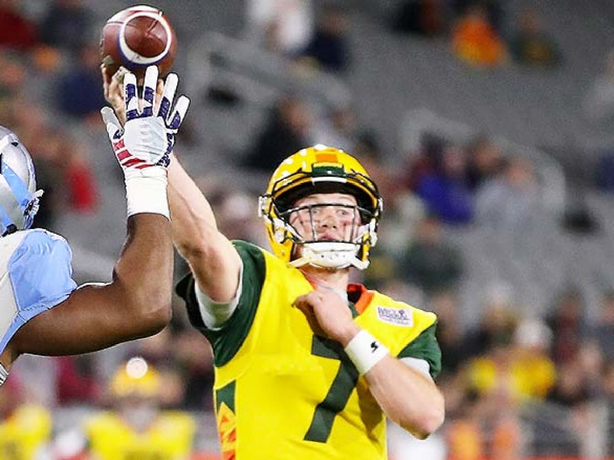 The AAF Had a Strong First Weekend, and One Big Play Had Fans Buzzing