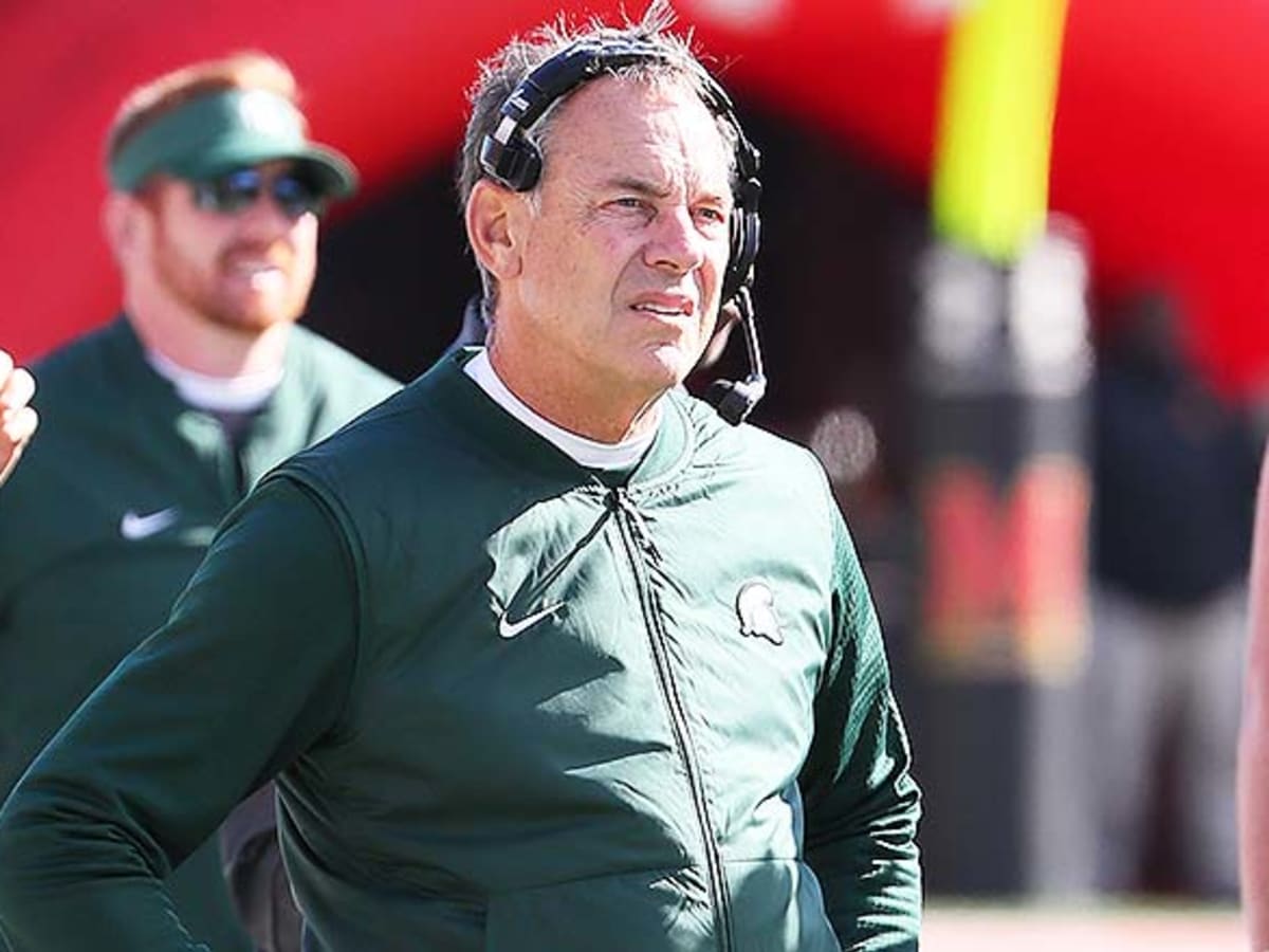 Are you listening, Le'Veon Bell? Michigan State coach Mark Dantonio sends  message to 'complacent' star running back 