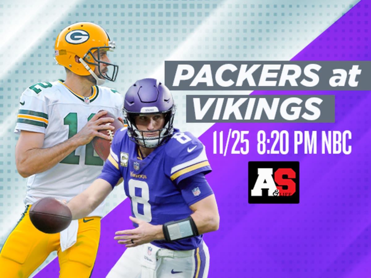 NFC North: Minnesota Vikings, Green Bay Packers tie, 29-29