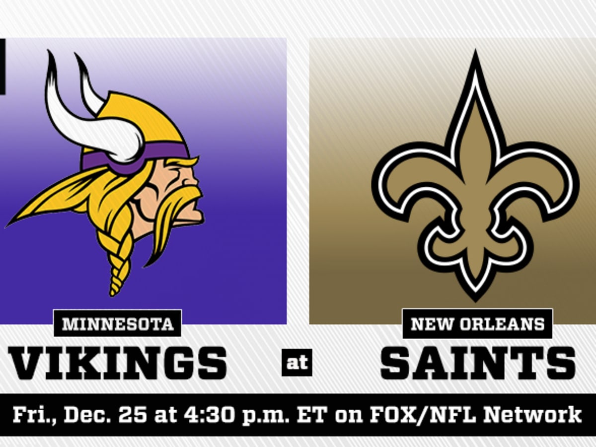 NFL Week 4 picks: Minnesota Vikings-New Orleans Saints predictions