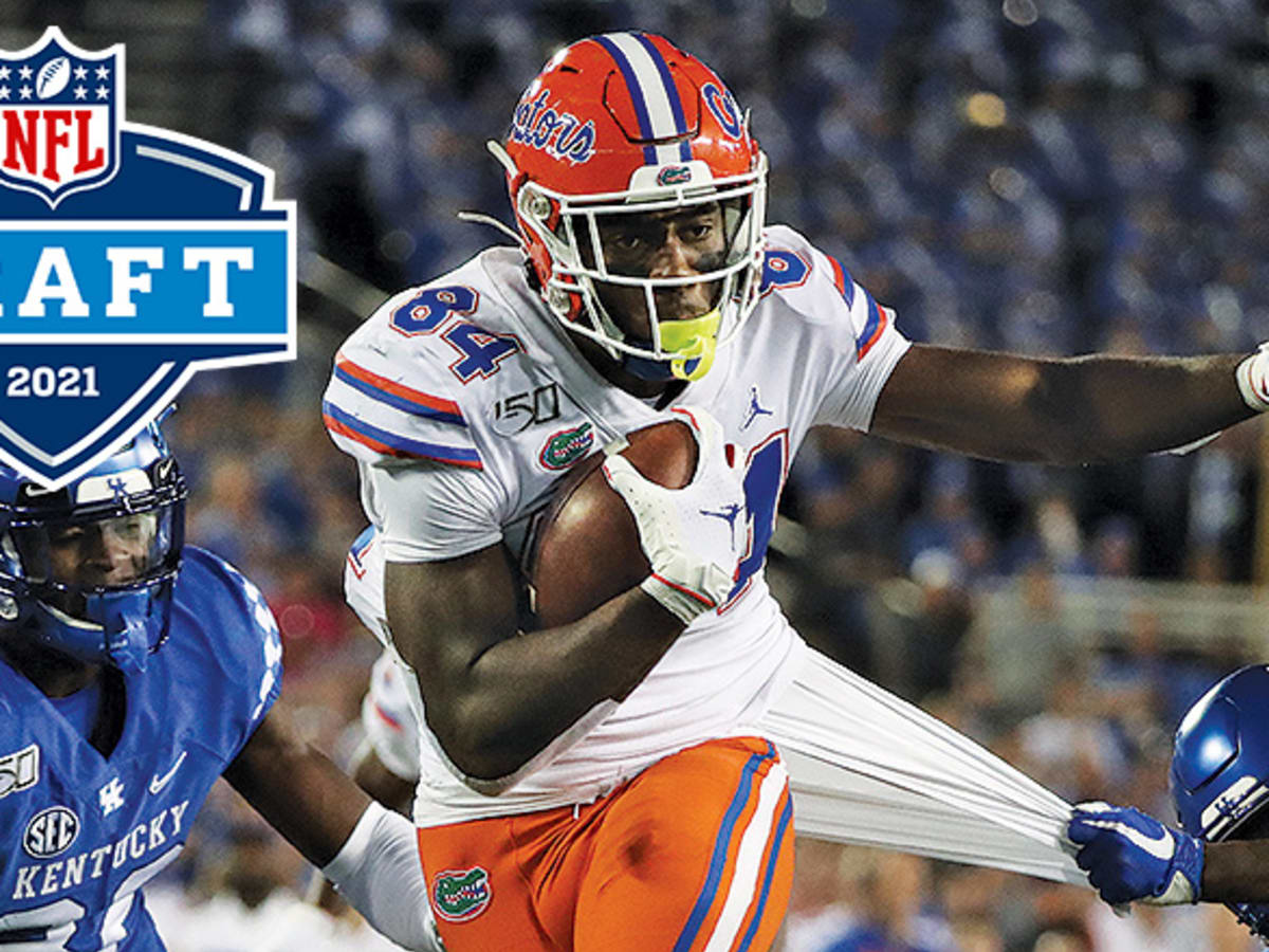 NFL Draft Prospect Profile: Florida TE Kyle Pitts