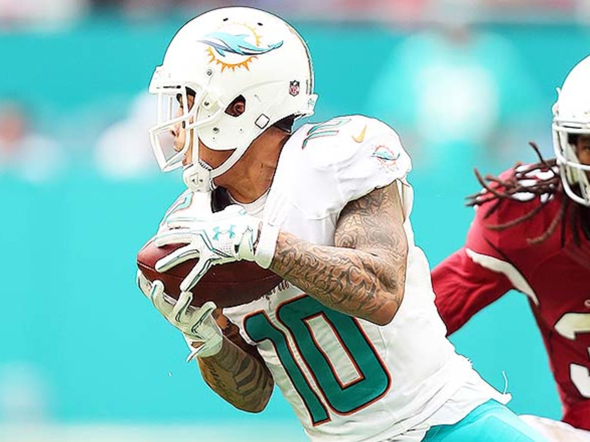 Dolphins WR Kenny Stills: 'Can't Throw The Ball To Myself'