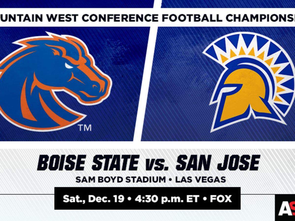 Mountain West Conference Football Championship Tickets