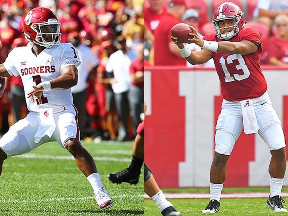 Kyler Murray, Not Tua Tagovailoa, is Having the Best Season in