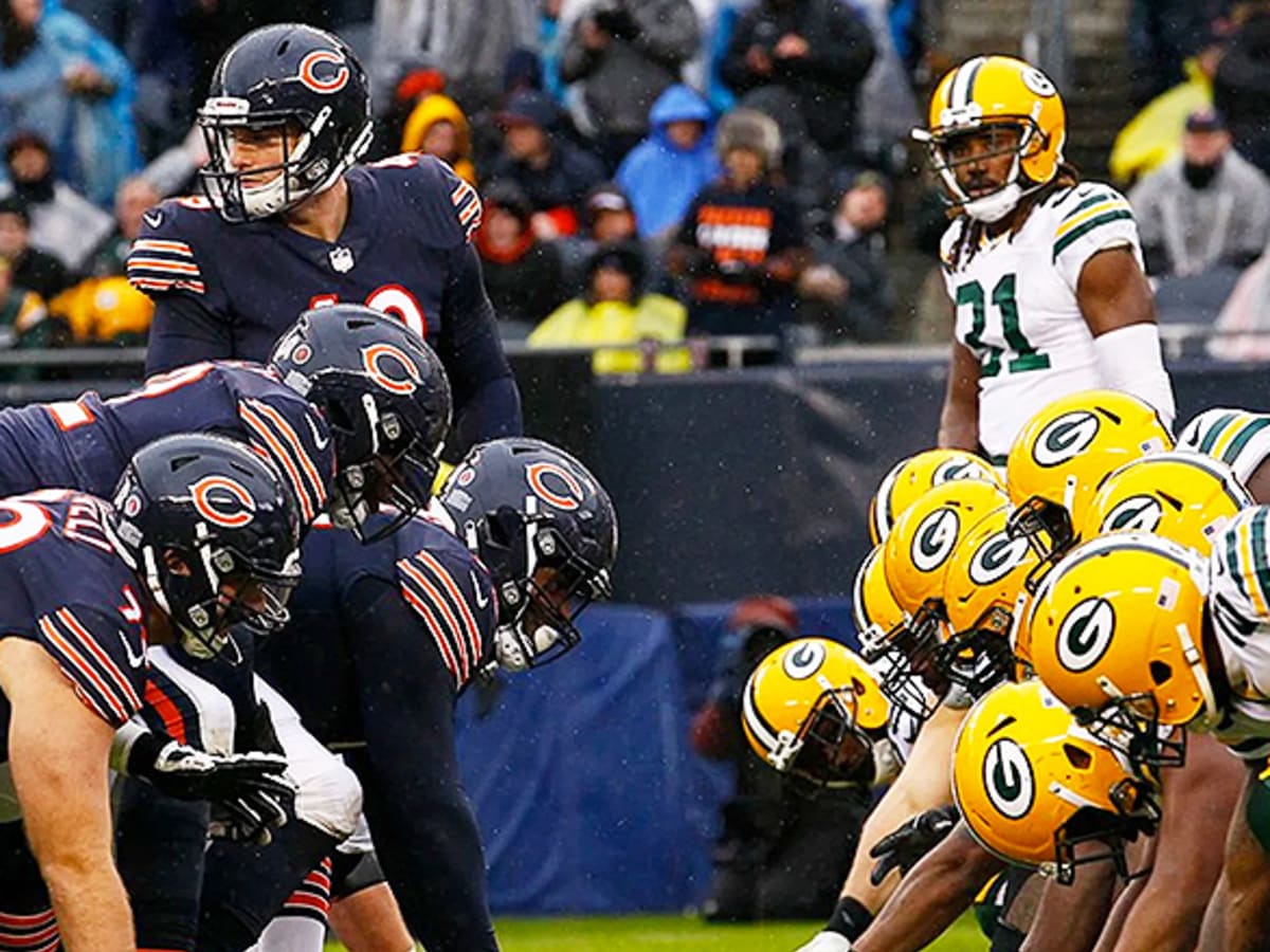 chicago bears and green bay packers game