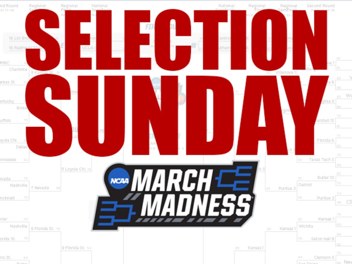 March Madness 2024 Selection show start time, TV channel, live😖