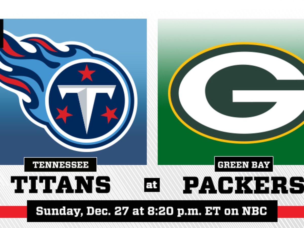 Odds, predictions for Green Bay Packers vs Tennessee Titans in Week 11
