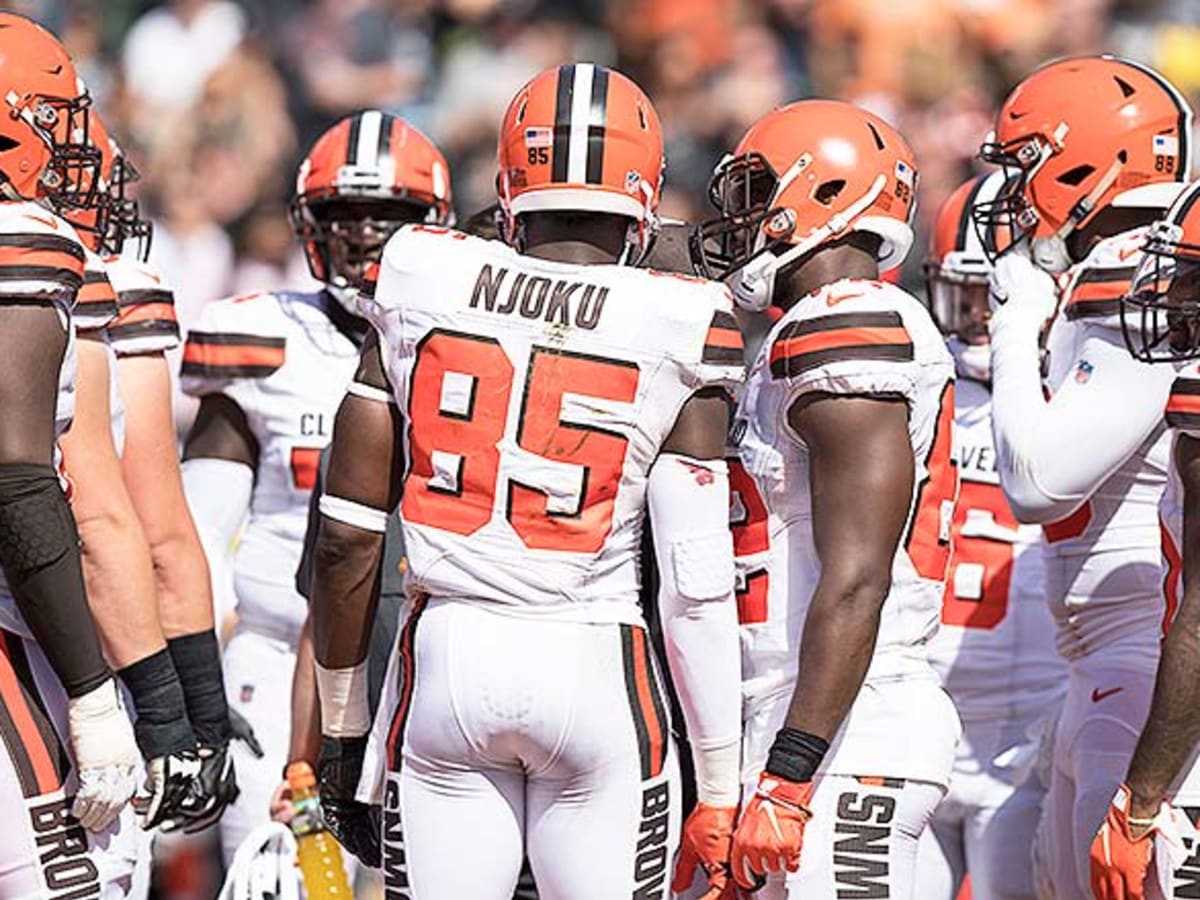 Tennessee Titans vs. Cleveland Browns