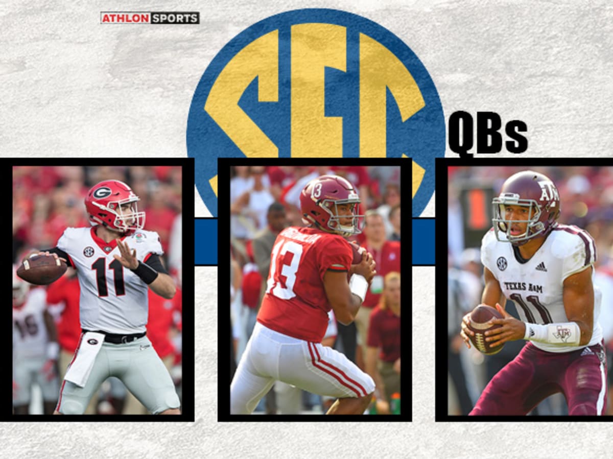 Athlon Sports SEC Projections Revealed & How SEC Would Rank in