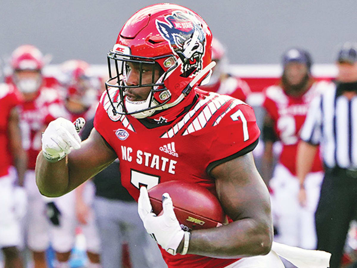 Six from Wolfpack Football Now #PackPros in New USFL - NC State University  Athletics