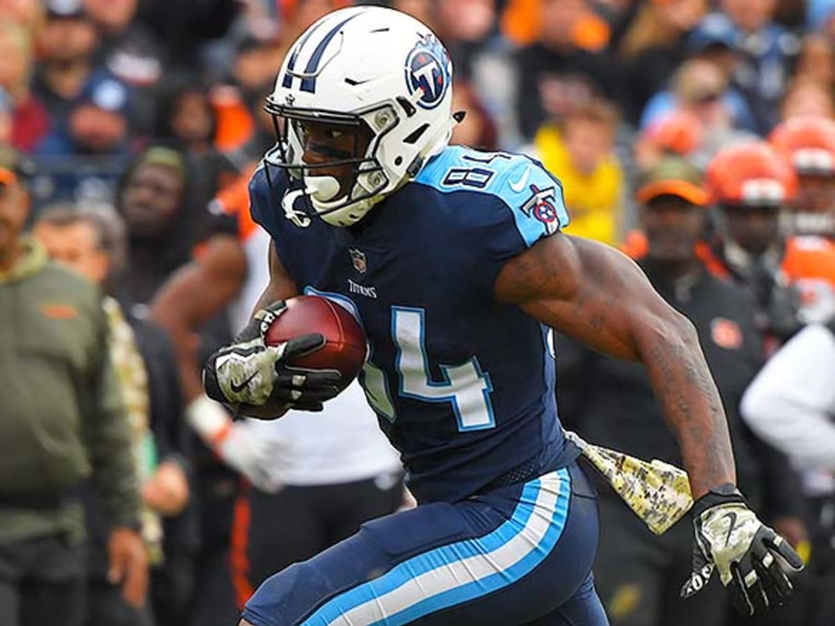 Corey Davis is Tennessee Titans' Week 13 Player of the Game