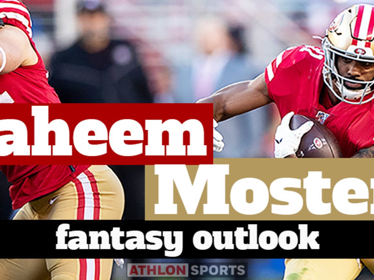 Fantasy football: Play 49ers' Raheem Mostert over Tevin Coleman