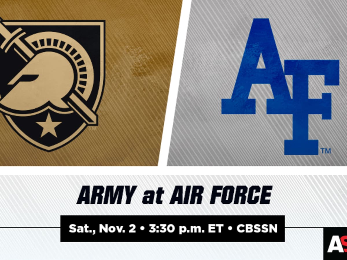 Army vs. Air Force Football Prediction and Preview - Athlon Sports