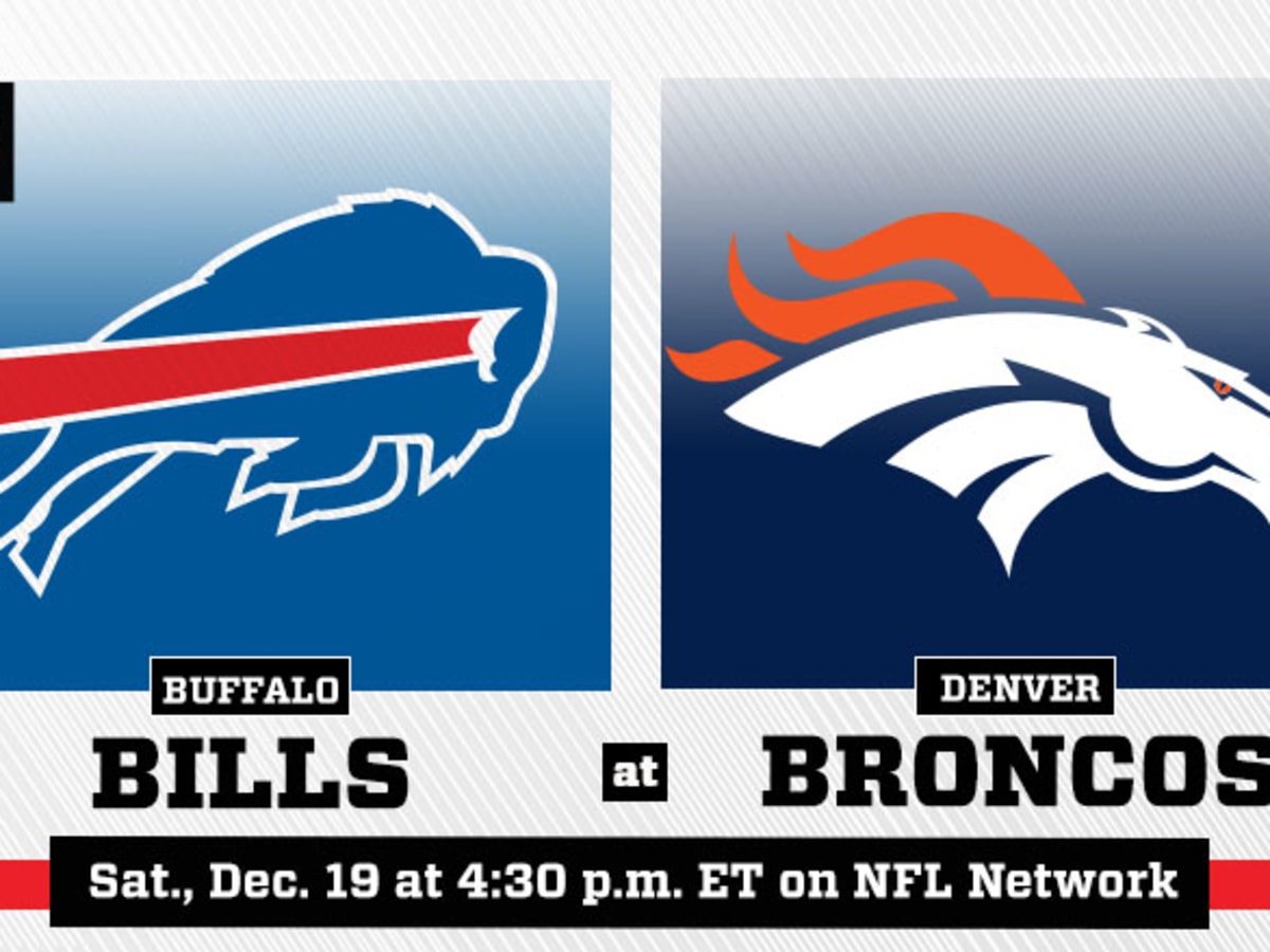 buffalo vs broncos