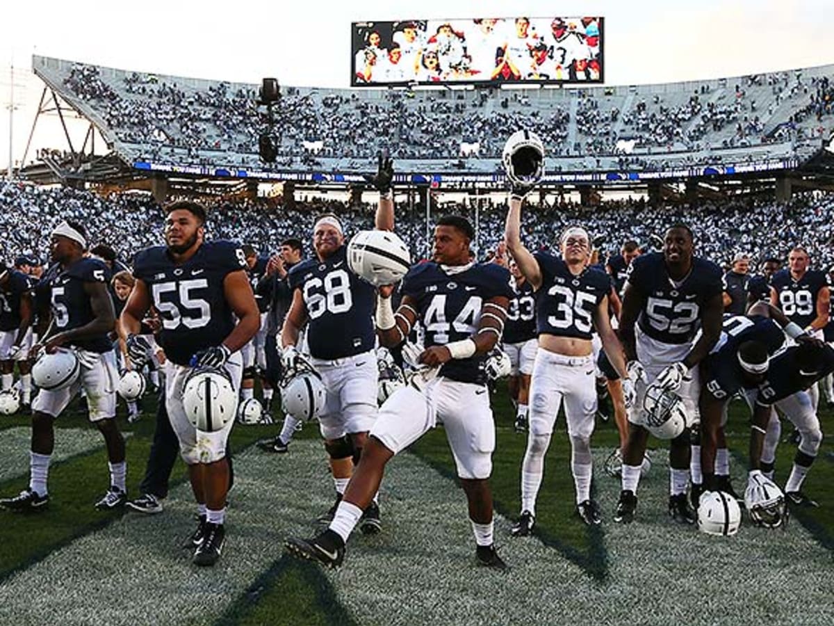 Michigan State vs. Penn State