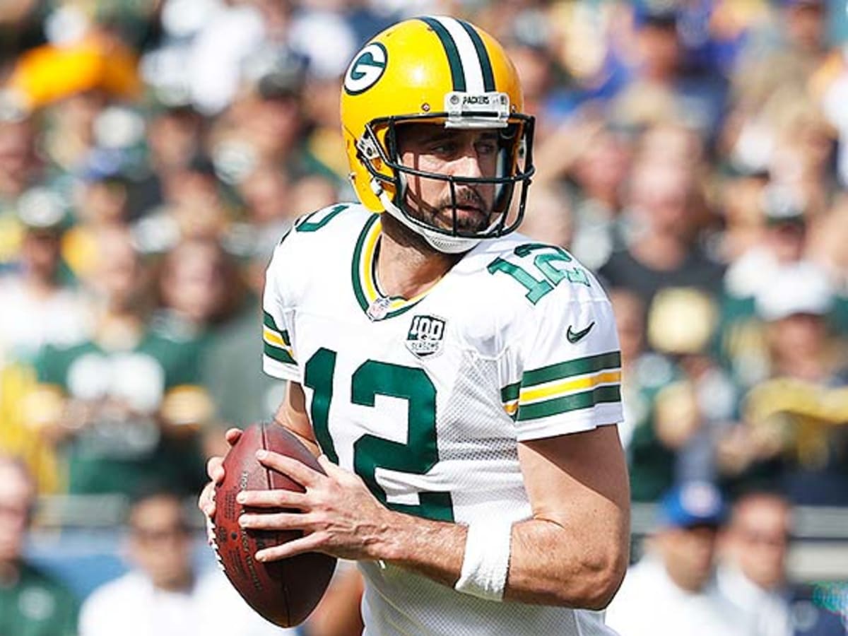 Despite a sparkling resumé, Aaron Rodgers should have won more in 17  seasons in Green Bay - The Boston Globe