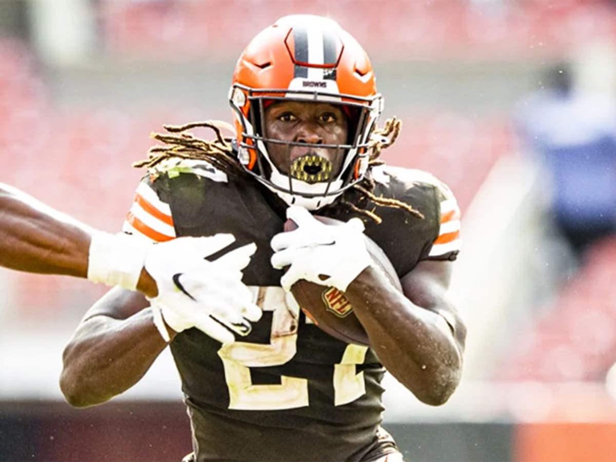 Week 10 Fantasy Football Rankings: Experts weigh in on bye stashes, Kareem  Hunt, and more 