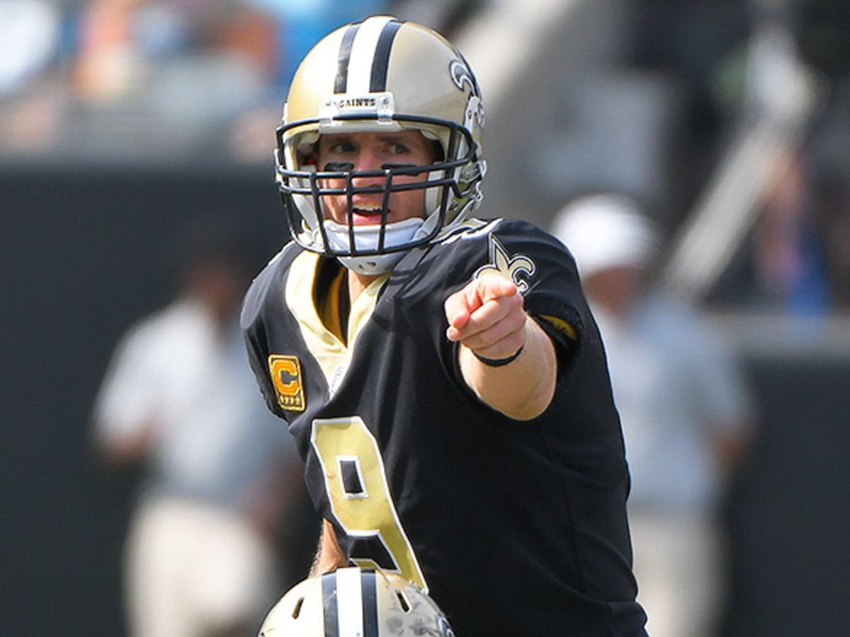 Drew Brees' fumble and a wild weekend of NFL broadcasting