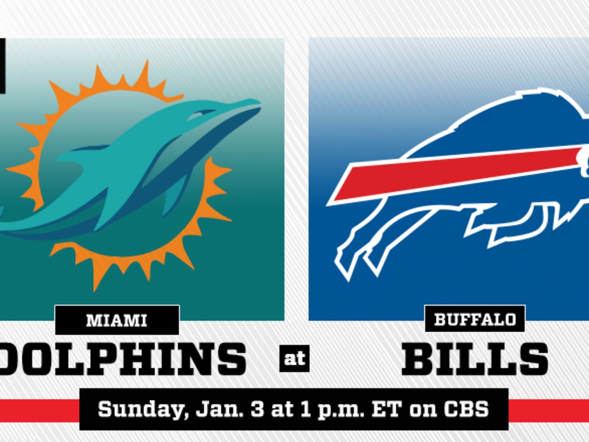 Miami Dolphins vs. Buffalo Bills Prediction and Preview 