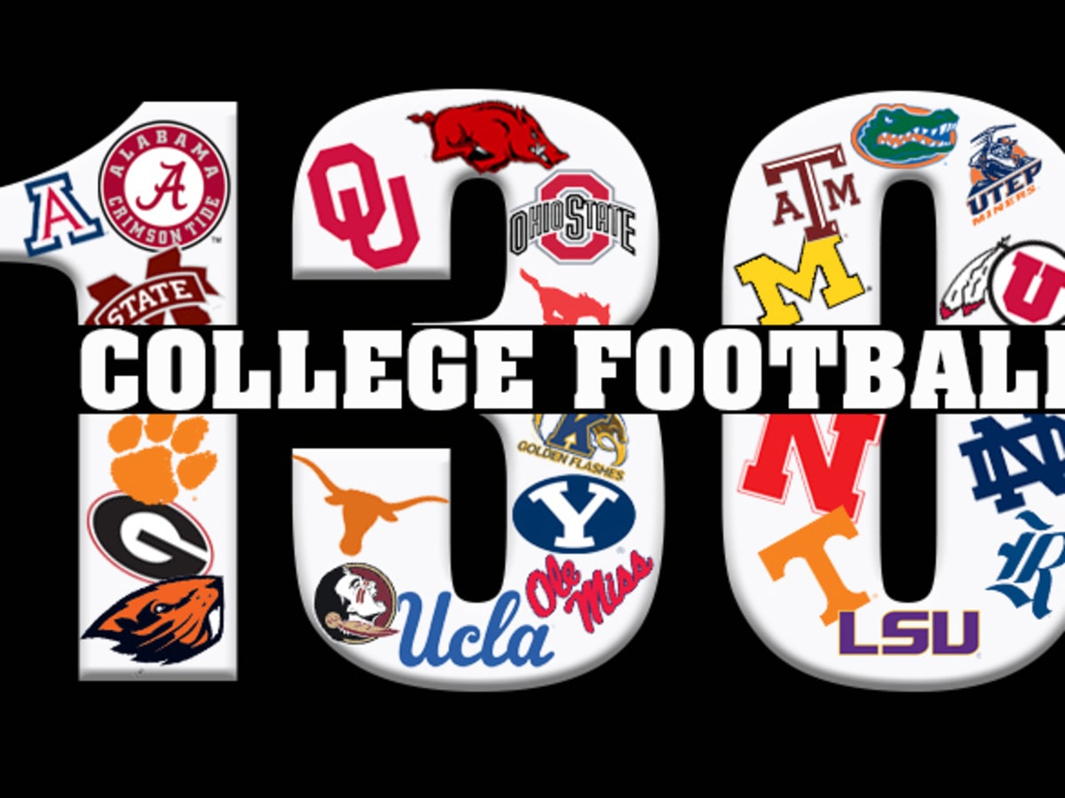 Kenny White's College Football Power Ratings 2019