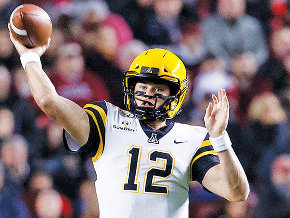 Final 2020 quarterback rankings