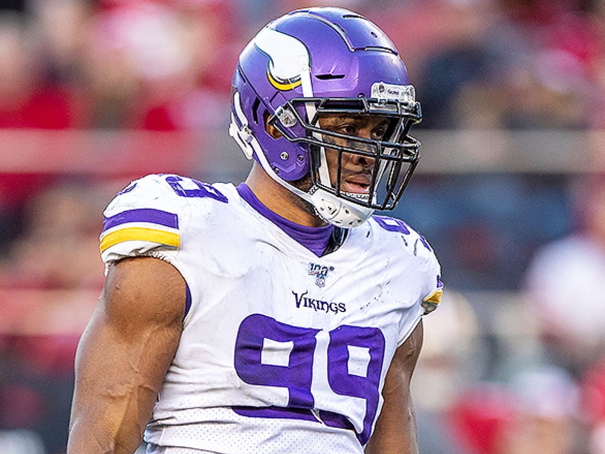 Bills Urged to Trade for Vikings' Edge Danielle Hunter: B/R