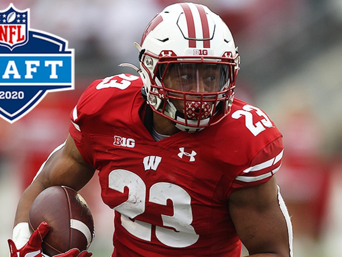 2020 NFL Draft: Running Back Jonathan Taylor, Wisconsin, 41st