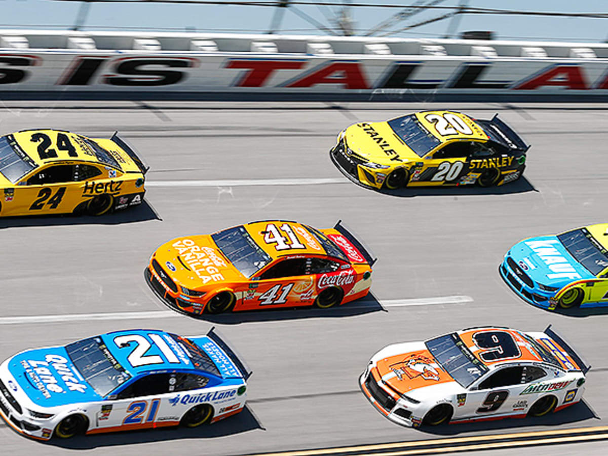 2021 GEICO 500: Top NASCAR DFS picks, driver pool for Talladega from a  daily Fantasy pro 