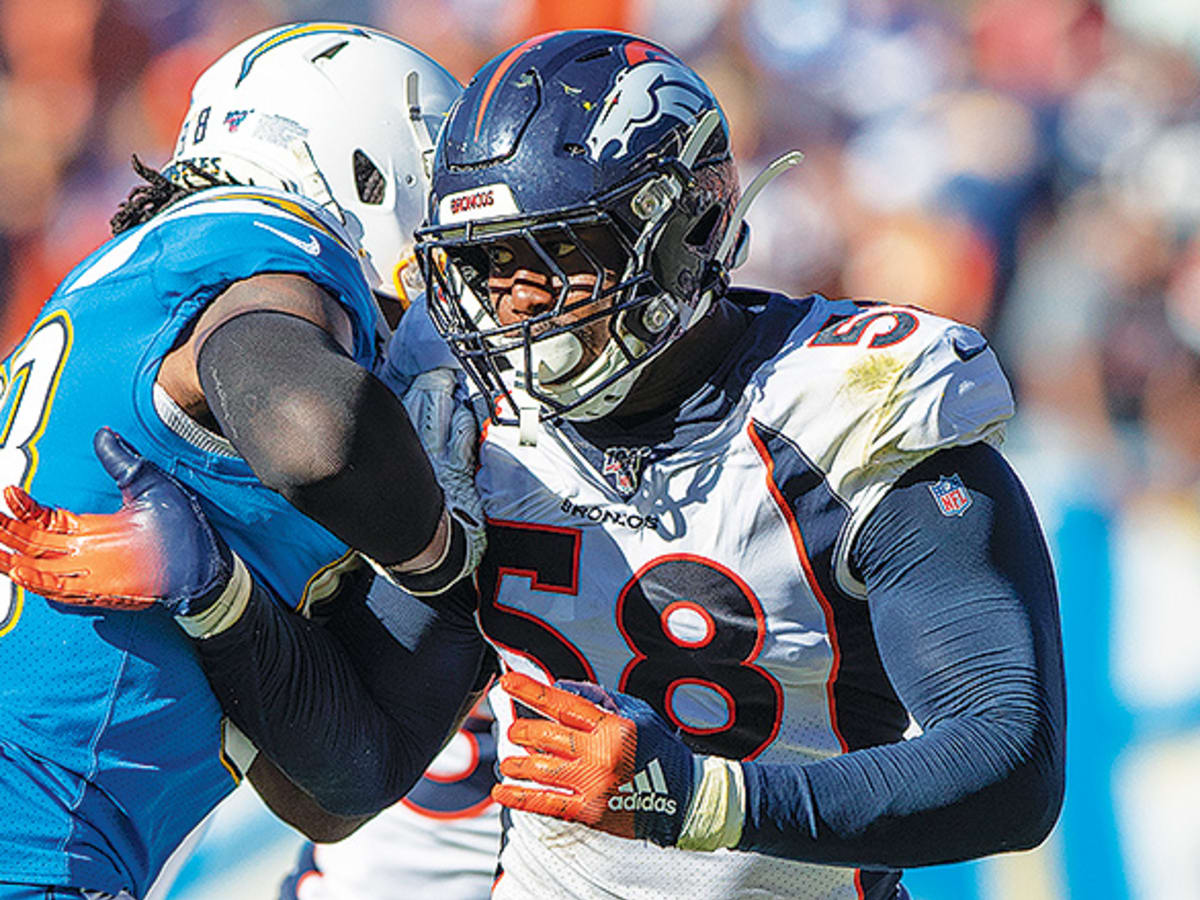 Broncos' game-by-game predictions: Can Denver end its six-year postseason  drought