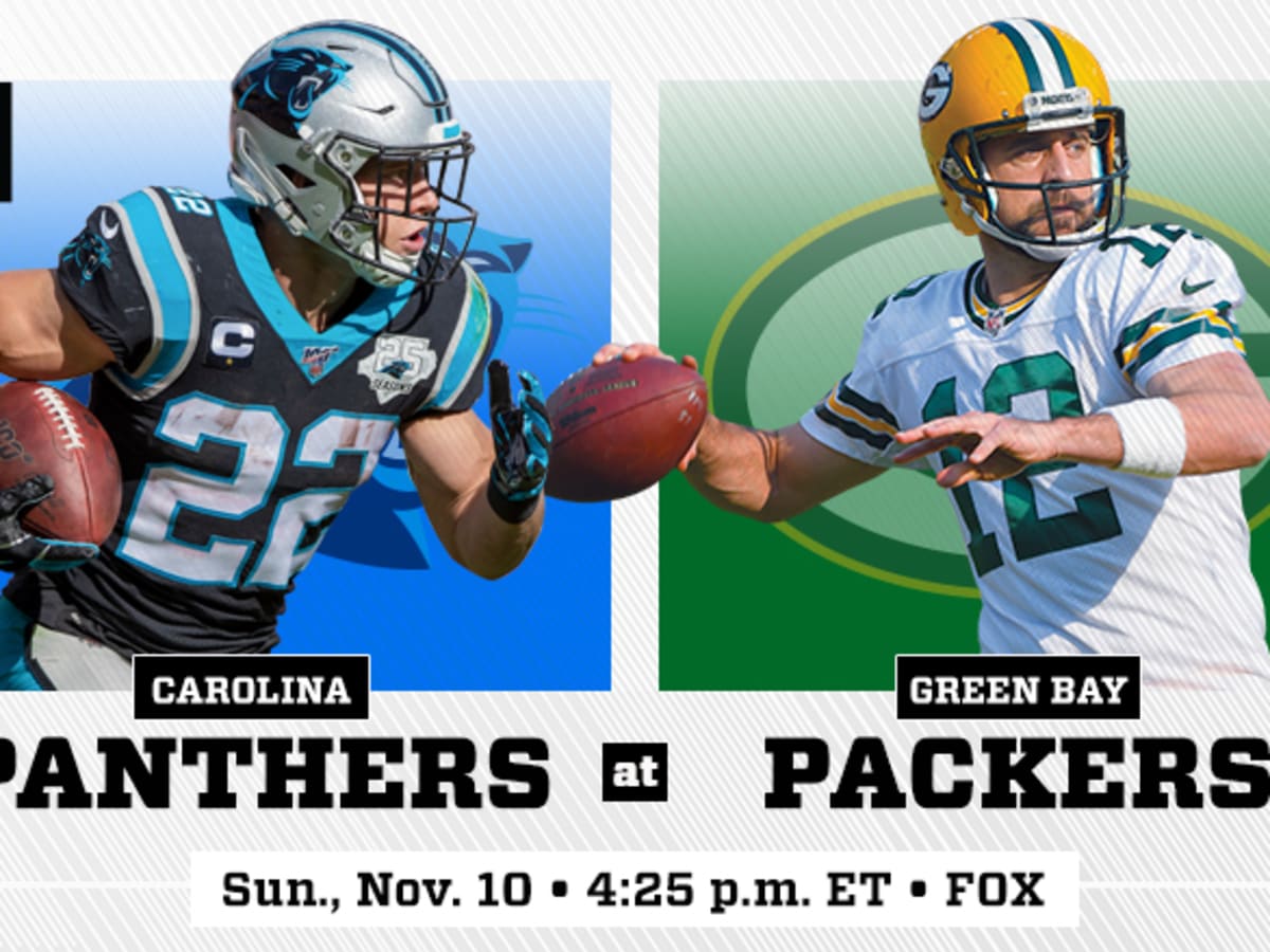 Green Bay Packers start fast, then hold off the Carolina Panthers