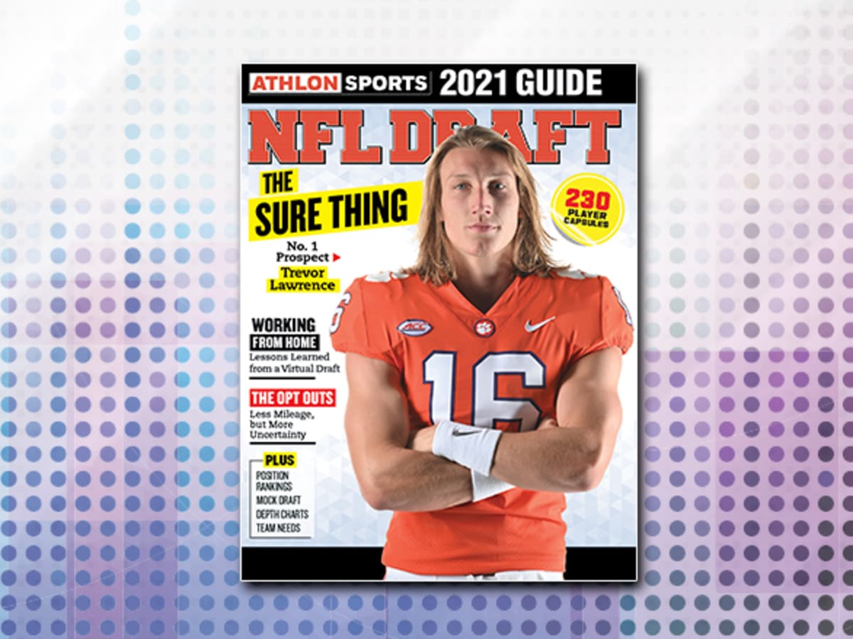Athlon Sports - NFL Draft Guide 2023