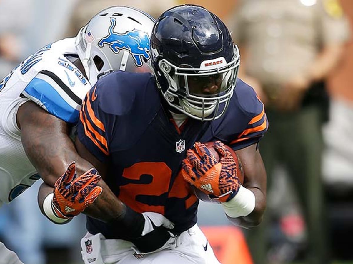 Chicago Bears: Secret of Jordan Howard will be let out in 2018