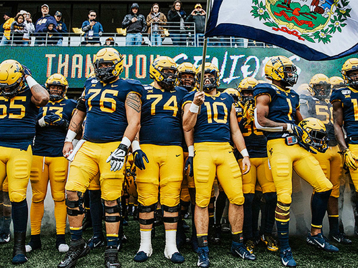 West Virginia Football on X: The 2022 @NFL schedule is being