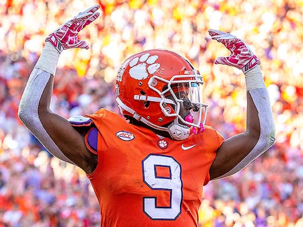 Clemson football: Jersey numbers revealed for Tigers freshmen