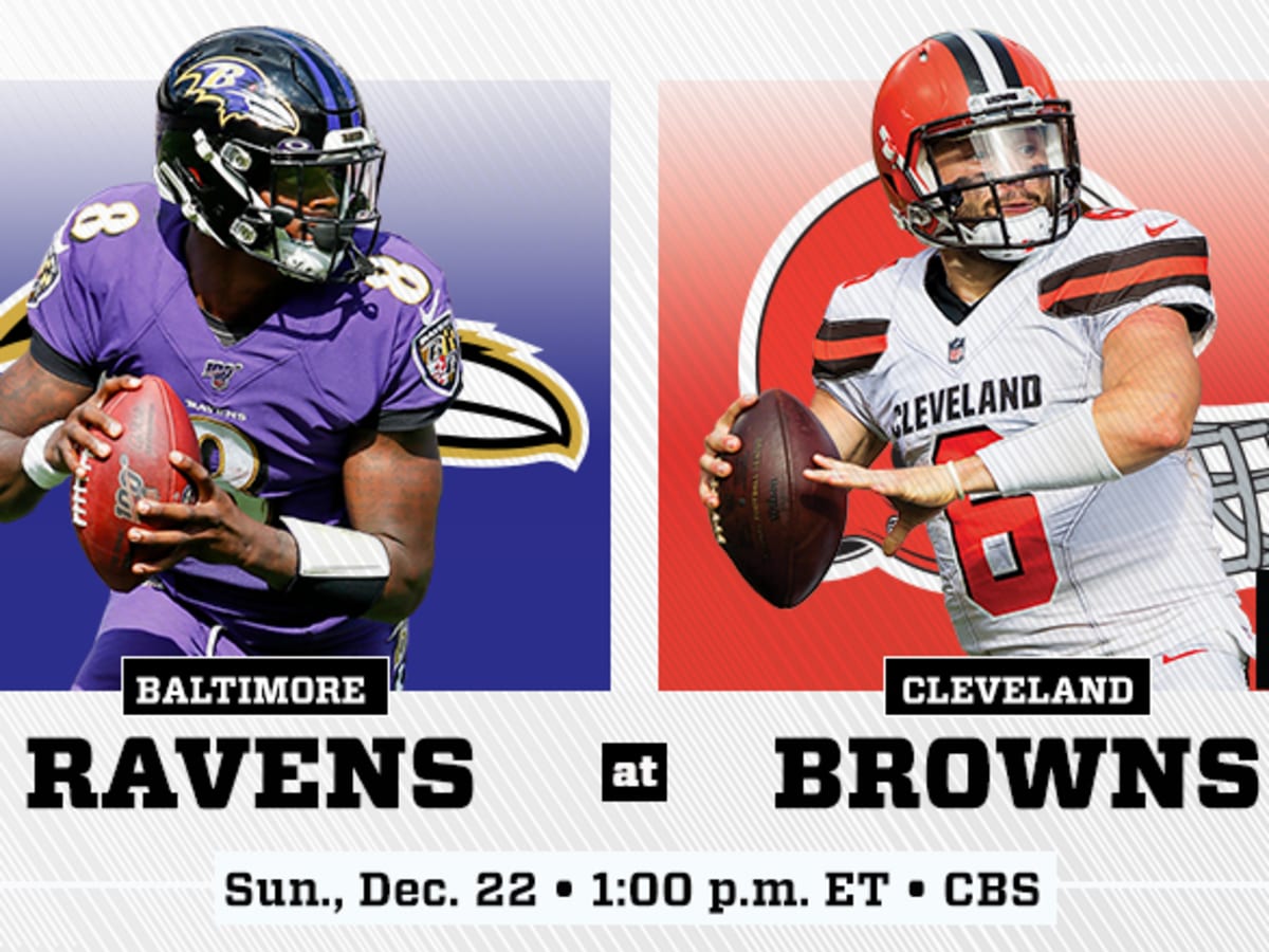 Baltimore Ravens vs. Cleveland Browns Prediction and Preview