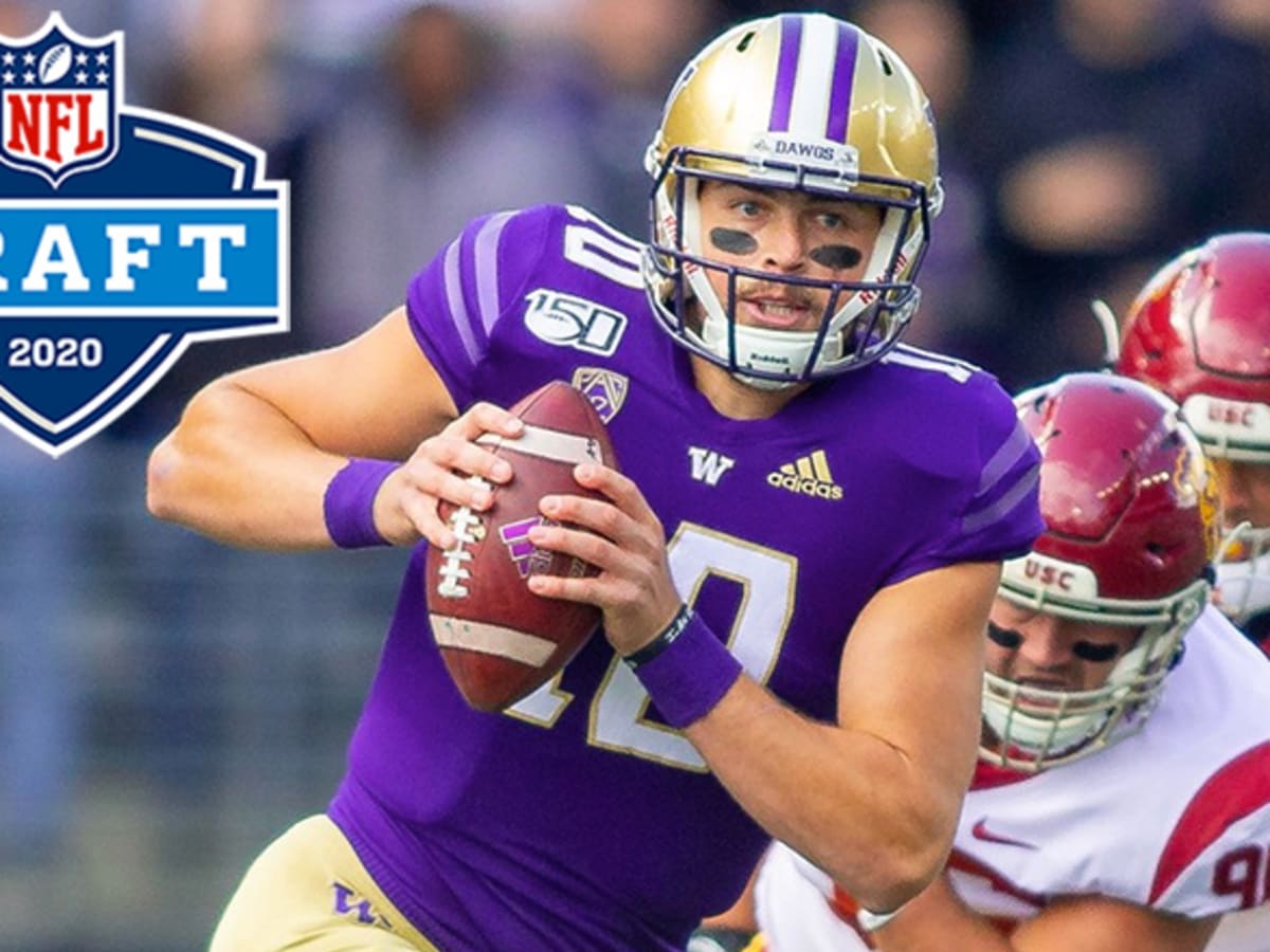 Jacob Eason, Washington QB: 2020 NFL Draft profile 