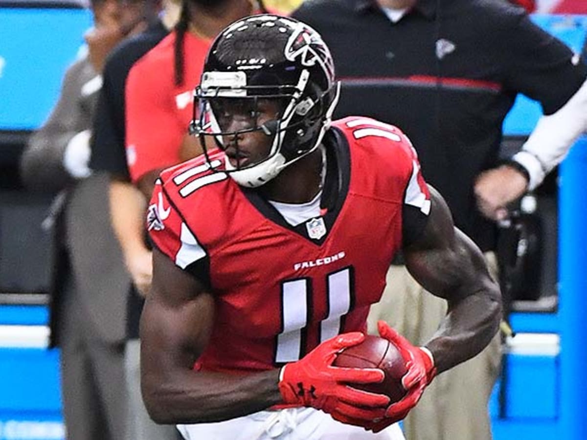 Falcons-Packers post-game injury report: Julio Jones' hamstring