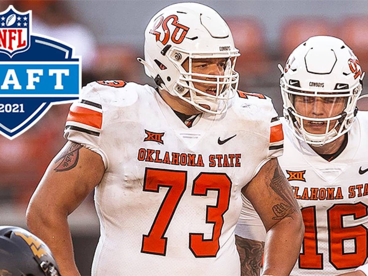 2021 NFL Draft profile: Offensive tackle Teven Jenkins - Mile High Report