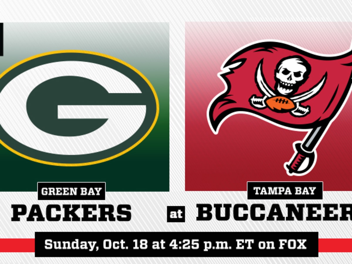 Green Bay Packers vs. Tampa Bay Buccaneers: How to watch for free (9/25/22)