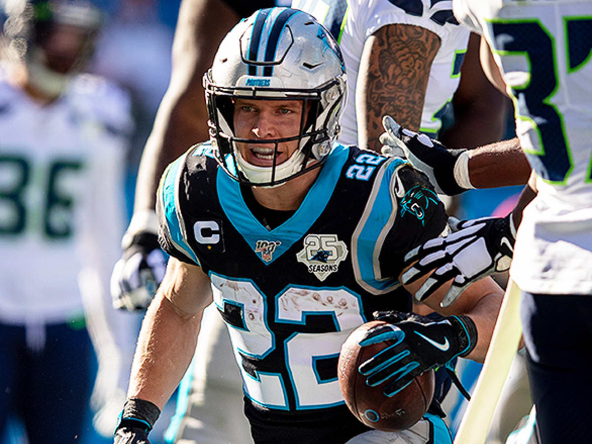 Should the Panthers try to trade Christian McCaffrey? - NBC Sports