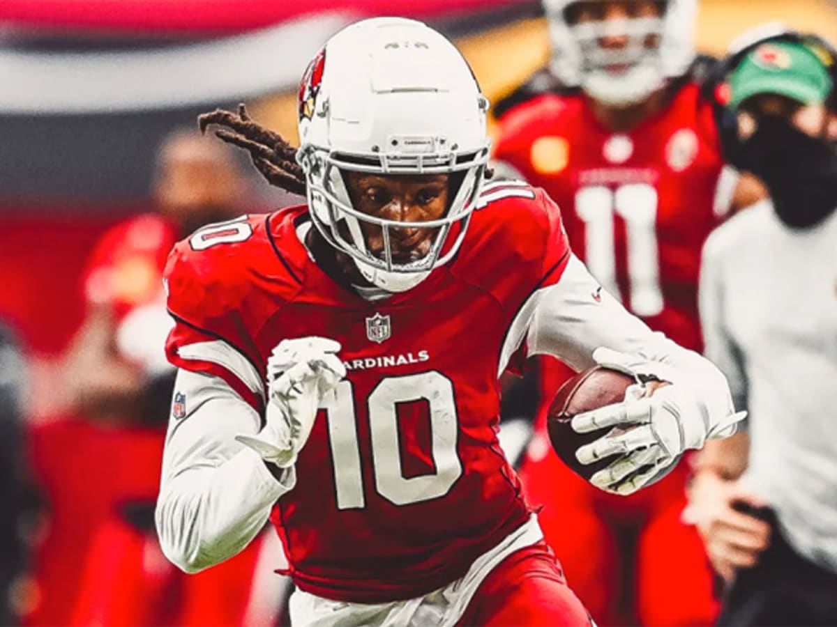 Arizona Cardinals Thursday injury report better with DeAndre