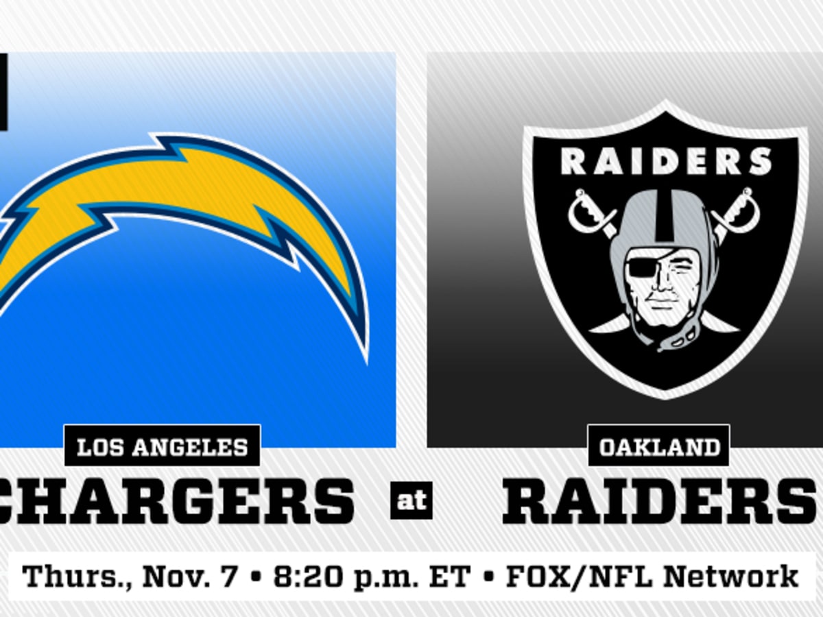 Chargers vs. Raiders Picks, Best Bets and Prediction – Week 4, Athlon  Sports