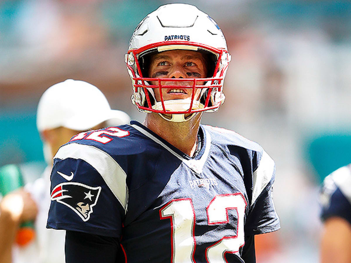 Tom Brady: 5 Ways the NFL Changed During His Career - AthlonSports