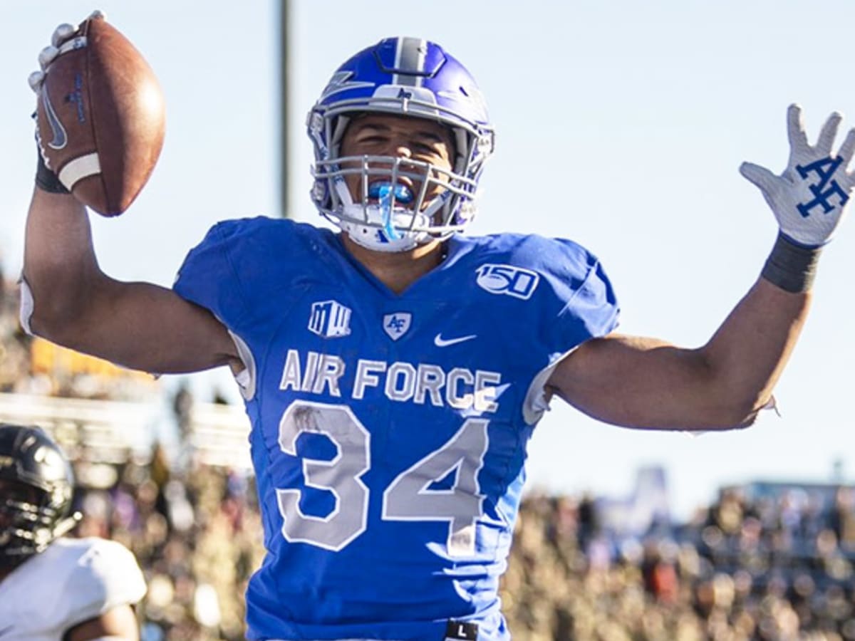 Air Force at San Jose State odds, picks and predictions