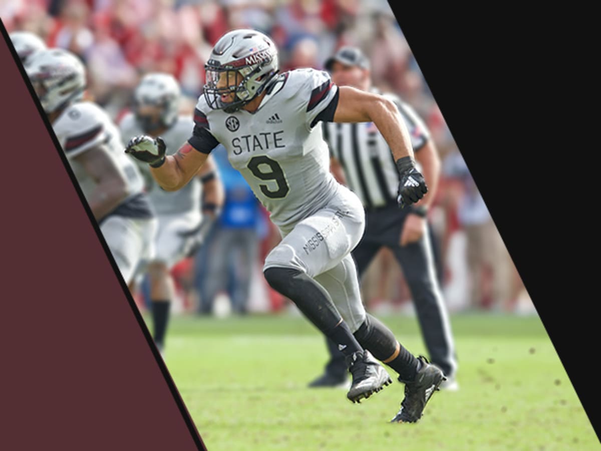 Montez Sweat, Redskins draft pick, set 40-yard dash record at Combine