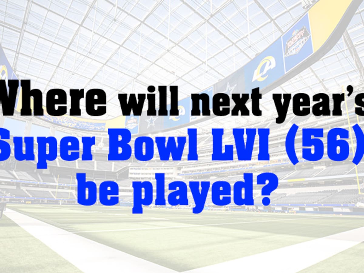 where is the 2022 super bowl at