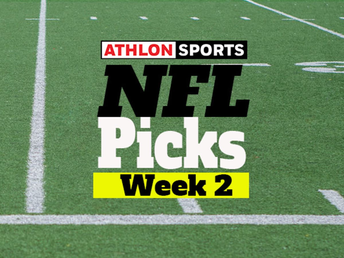 NFL Week 2 Predictions and Pick'Em l Picks for every game in the NFL of Week  2 