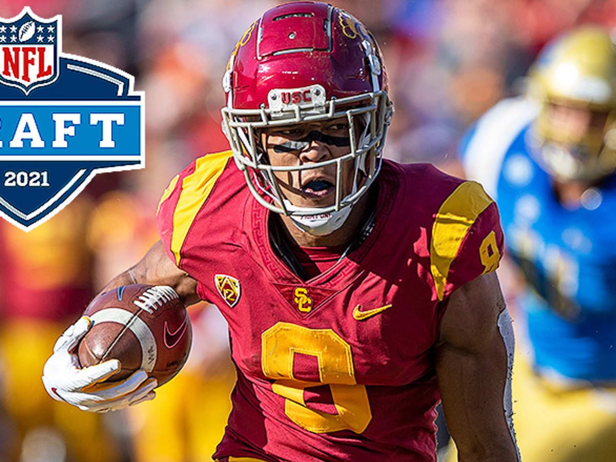 2021 NFL Draft Closer Look: USC wide receiver Amon-Ra St. Brown